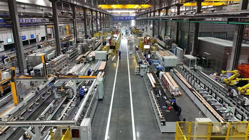 哈電集團(tuán)旗下3家企業(yè)入選國(guó)家級(jí)5G工廠名錄，引領(lǐng)裝備制造業(yè)數(shù)字化轉(zhuǎn)型